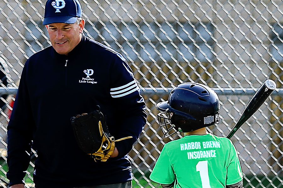 Our Culture - Childrens Baseball Team that Harbor Brenn Insurance Sponsors 2