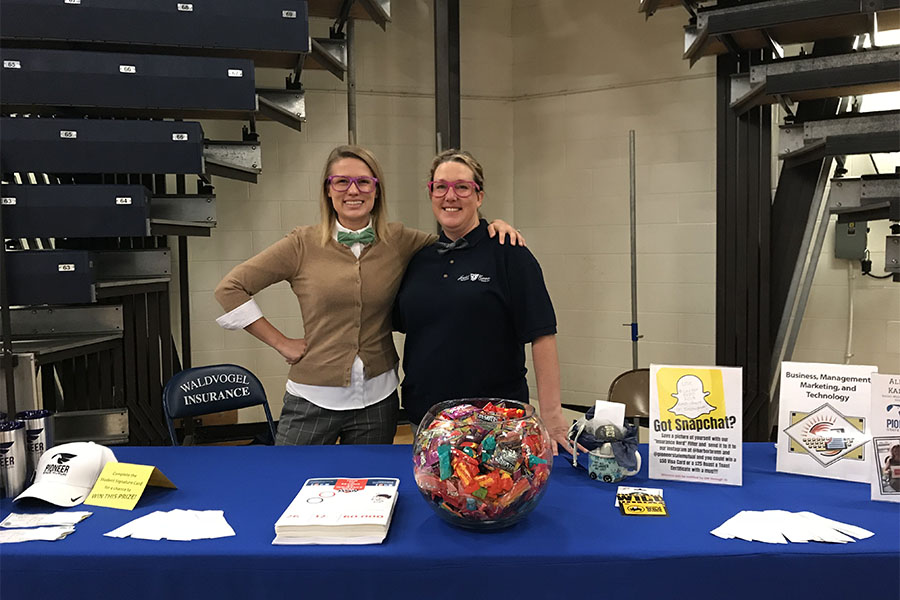 Our Culture - Harbor Brenn Insurance at 2018 Career Expo